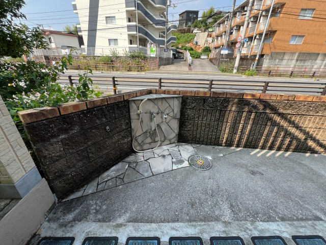 パンシオーネのその他共用部分
