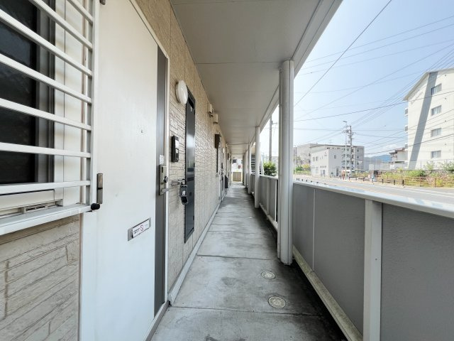 パンシオーネのその他共用部分