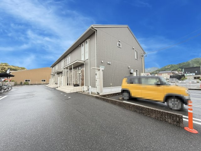 フォルトゥーナのエントランス