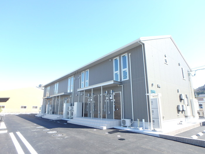 フォルトゥーナの外観|外観