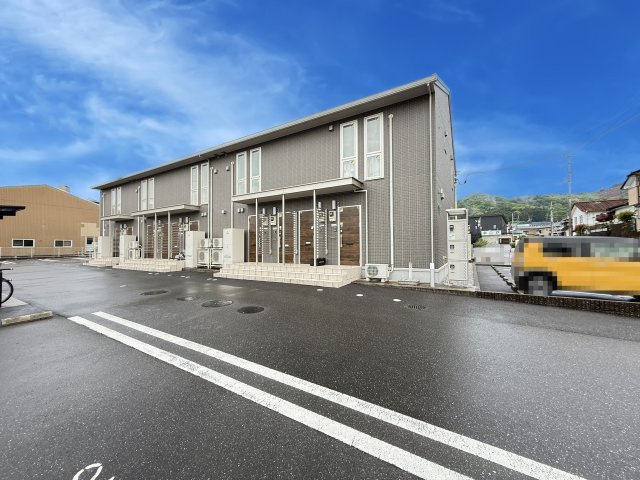 フォルトゥーナの外観