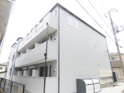 【外観】 | Garden Terrace検見川 | 安心のオートロック付き☆