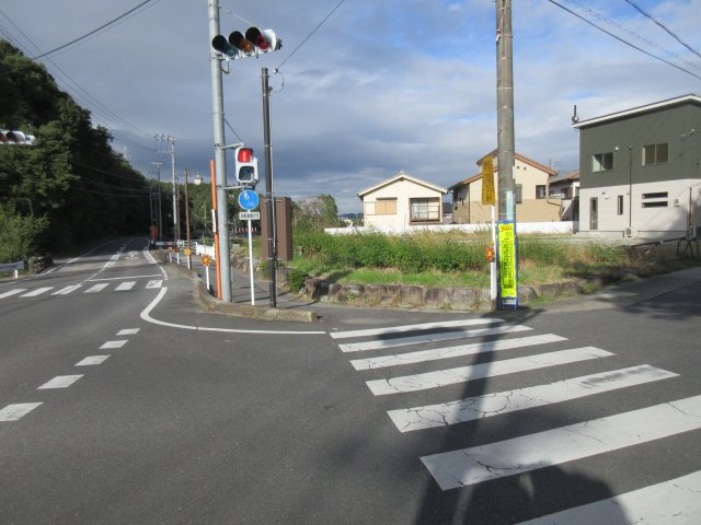 湖南市石部南6丁目　売土地165坪