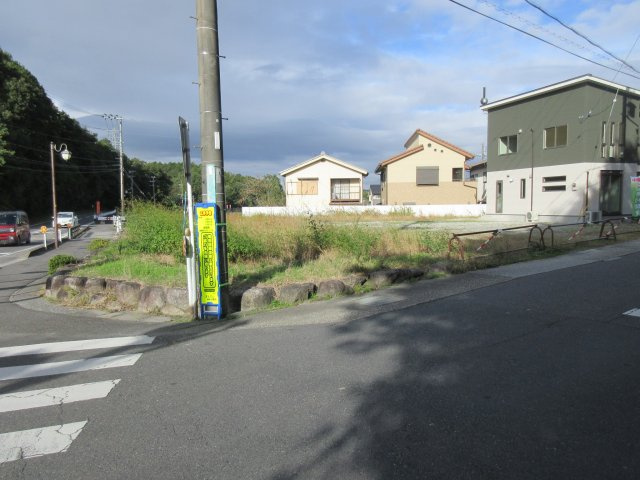 湖南市石部南6丁目　売土地91坪の周辺