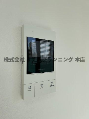 仲介手数料０円！コアプリシードのセキュリティ