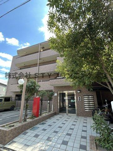 仲介手数料０円！コアプリシードの外観