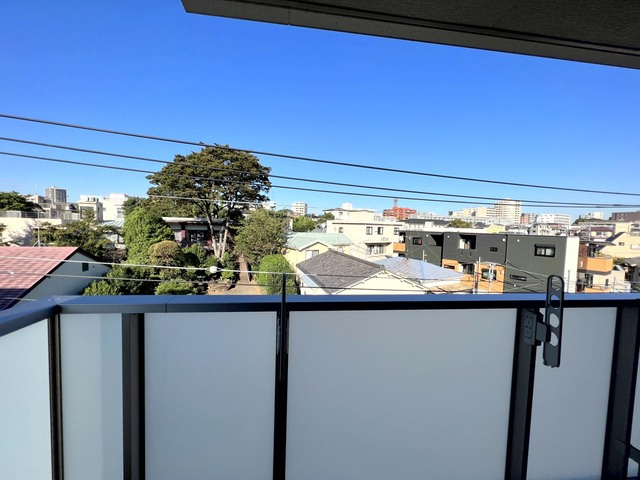 オンズボヌールの展望
