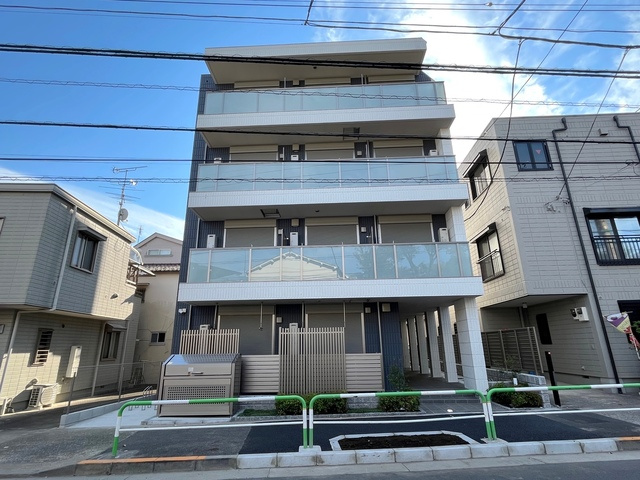 オンズボヌールの外観|HEBEL HAUSの賃貸住宅へーベルメゾン