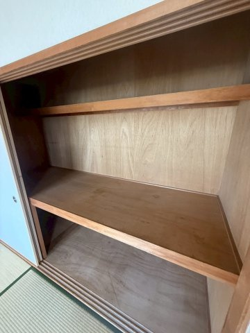 レジデンス中島の収納