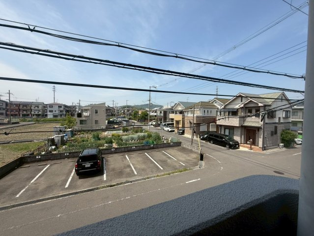 レジデンス中島の展望