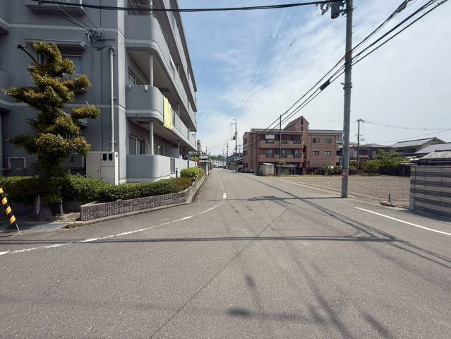 レジデンス中島の周辺