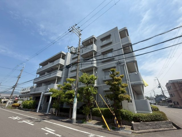 レジデンス中島の外観