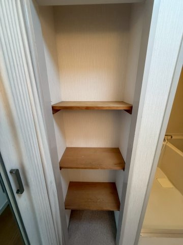 レジデンス中島の収納