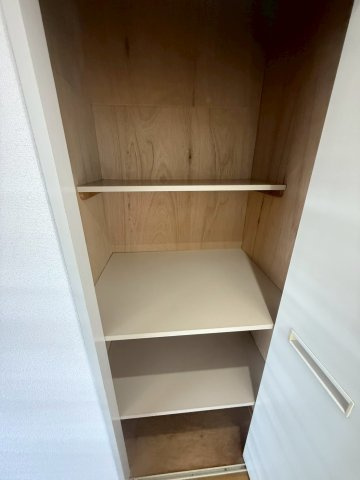レジデンス中島の収納