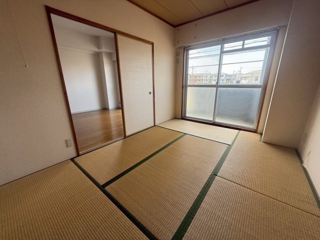 レジデンス中島の内装