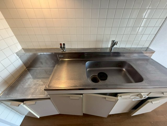 レジデンス中島のキッチン