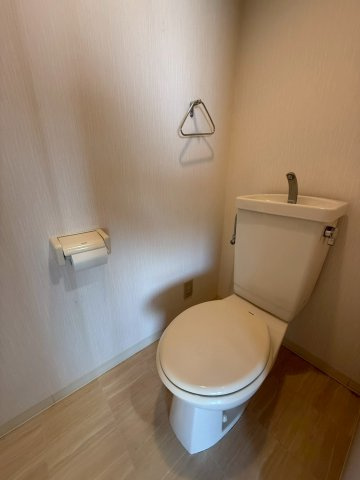 レジデンス中島のトイレ