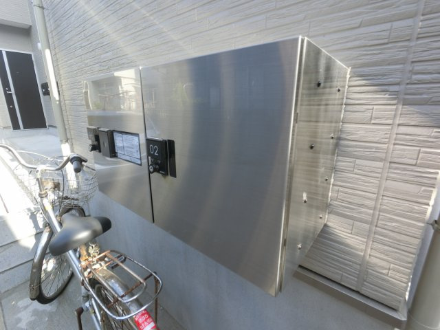 【その他共用部分】 | ※宅配ボックス