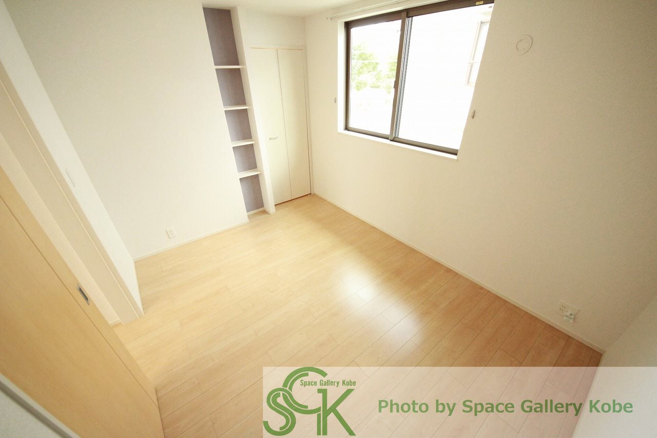モンレーヴ　Ⅱの寝室|※お部屋により仕様が異なる場合があります※