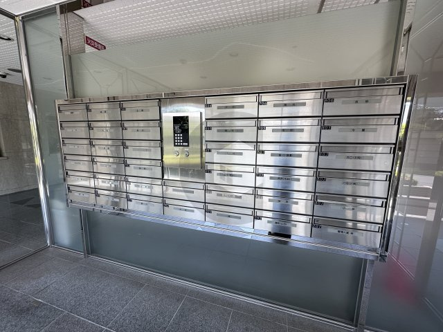 カーサフロレスタのその他共用部分