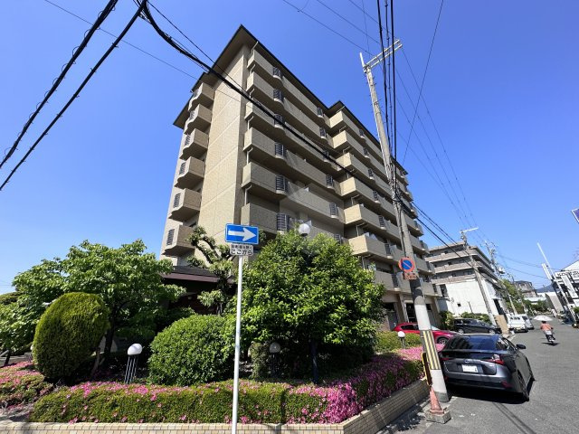 カーサフロレスタの外観