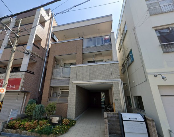 ヴォナールコートの外観