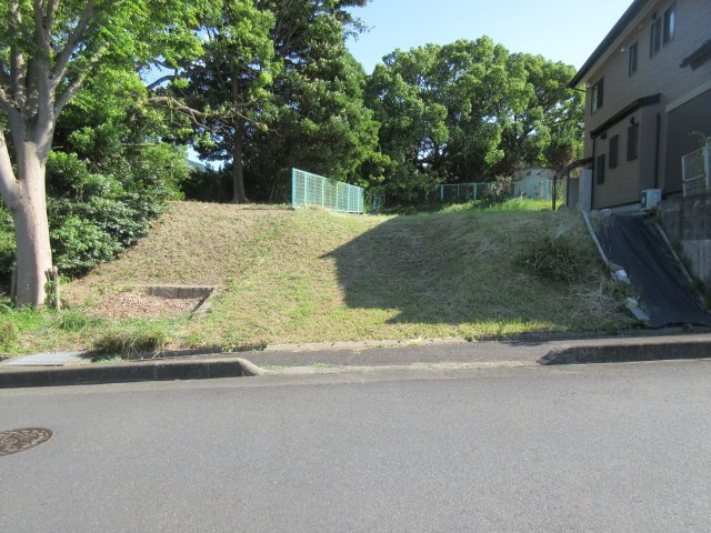 湖南市三雲　売土地350万円の外観