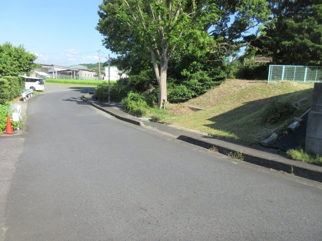 湖南市三雲　売土地350万円の外観