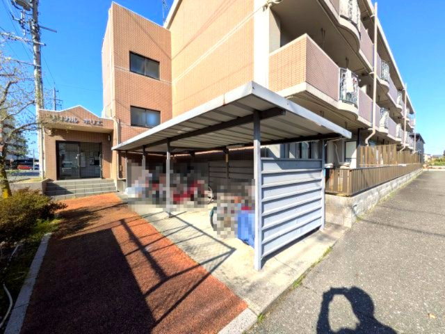 リリカルホリエのその他共用部分