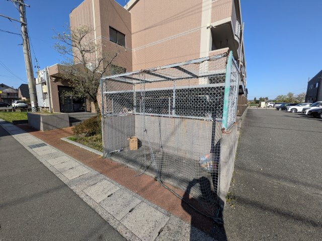 リリカルホリエのその他共用部分