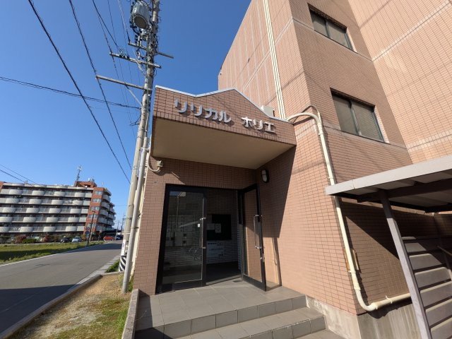 リリカルホリエの外観