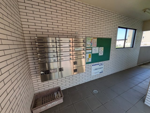 リリカルホリエのその他共用部分