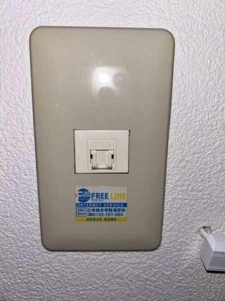 リリカルホリエの設備