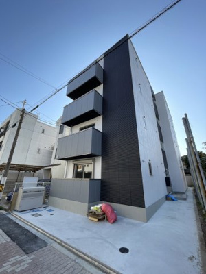 【外観】 | レジデンスコート北田辺