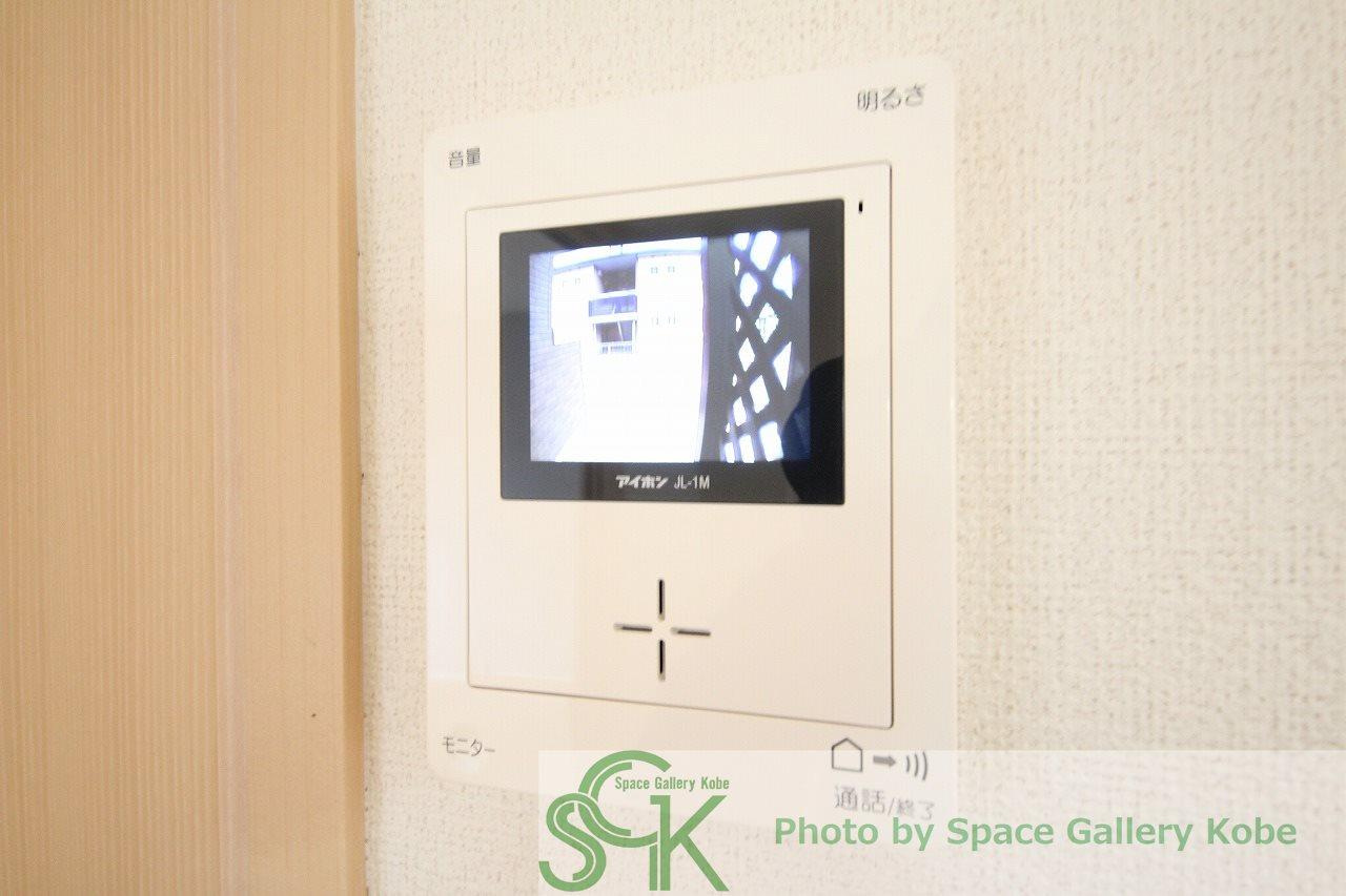 エトワールⅠのセキュリティ|※お部屋により仕様が異なる場合があります※