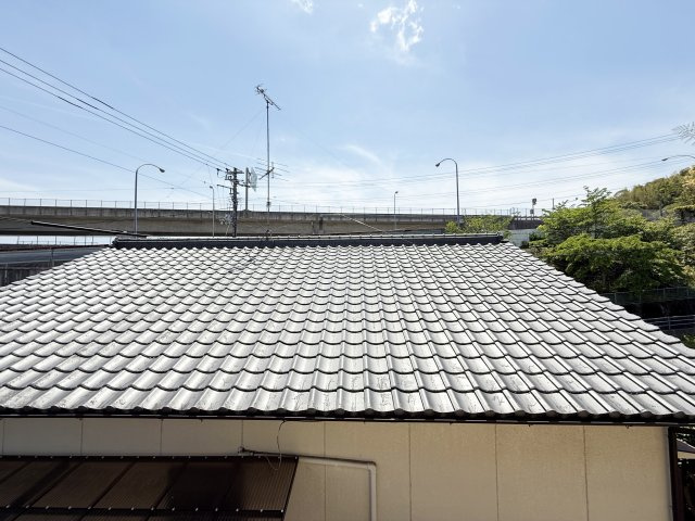 リヴェール B棟の展望