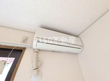 MUヒルズ茜部の設備