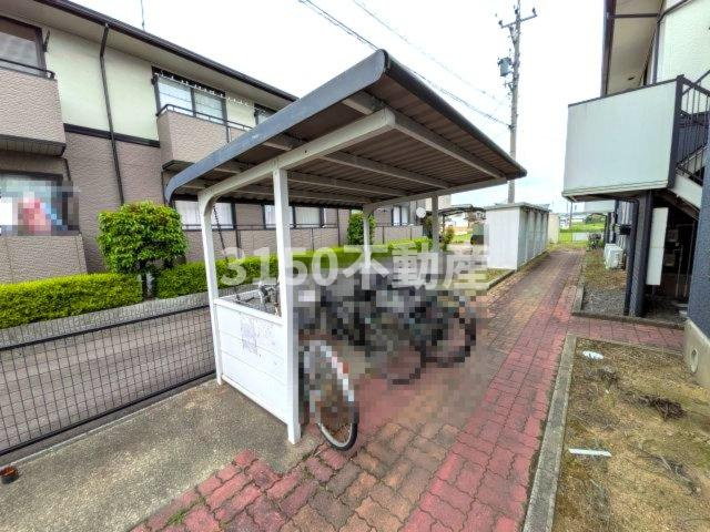 MUヒルズ茜部のその他共用部分