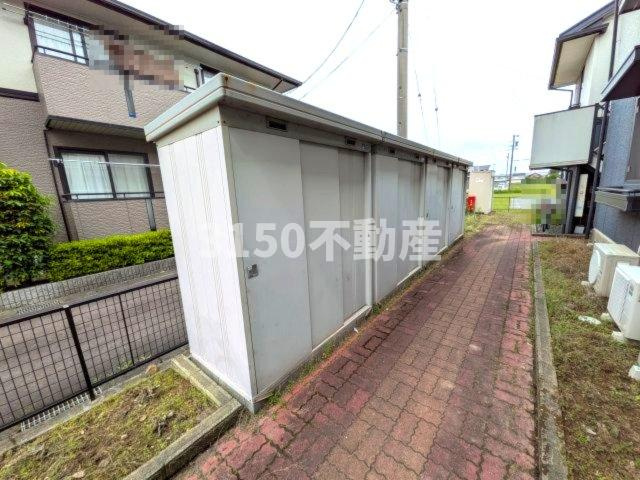 MUヒルズ茜部の設備