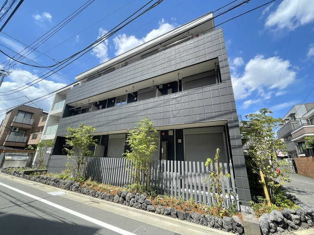 アーバンフォレスト．並木の外観|HEBEL HAUSの賃貸住宅へーベルメゾン