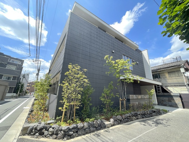 アーバンフォレスト．並木の外観|HEBEL HAUSの賃貸住宅へーベルメゾン