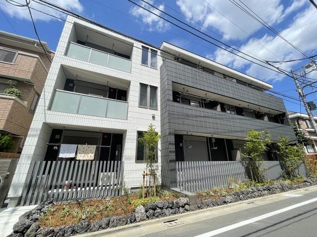 アーバンフォレスト．並木の外観|HEBEL HAUSの賃貸住宅へーベルメゾン