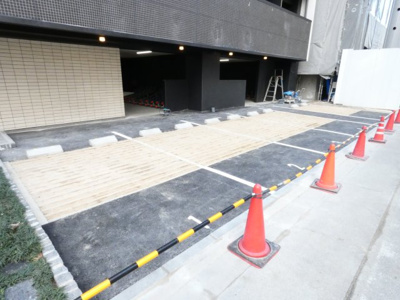 【駐車場】 | エステムコート名古屋ライブゲート | イメージ