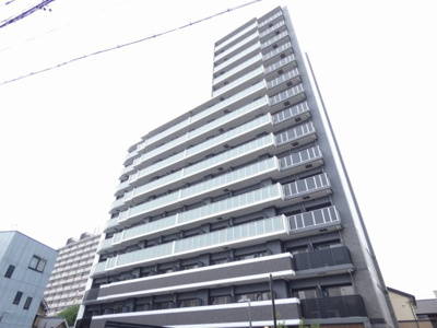 【外観】 | エステムコート名古屋ライブゲート