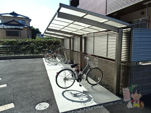 ＤＯＬＣＥ　ＶＩＴＡのその他共用部分