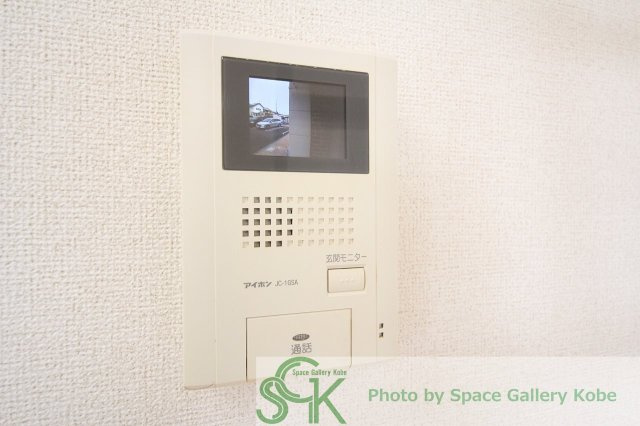フェリス白水のセキュリティ|※お部屋により仕様が異なる場合があります。