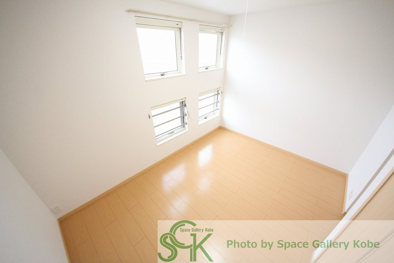 フェリス白水の寝室|※お部屋により仕様が異なる場合があります。