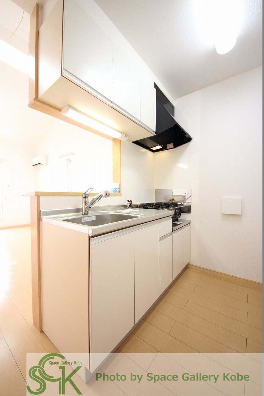 フェリス白水のキッチン|※お部屋により仕様が異なる場合があります。