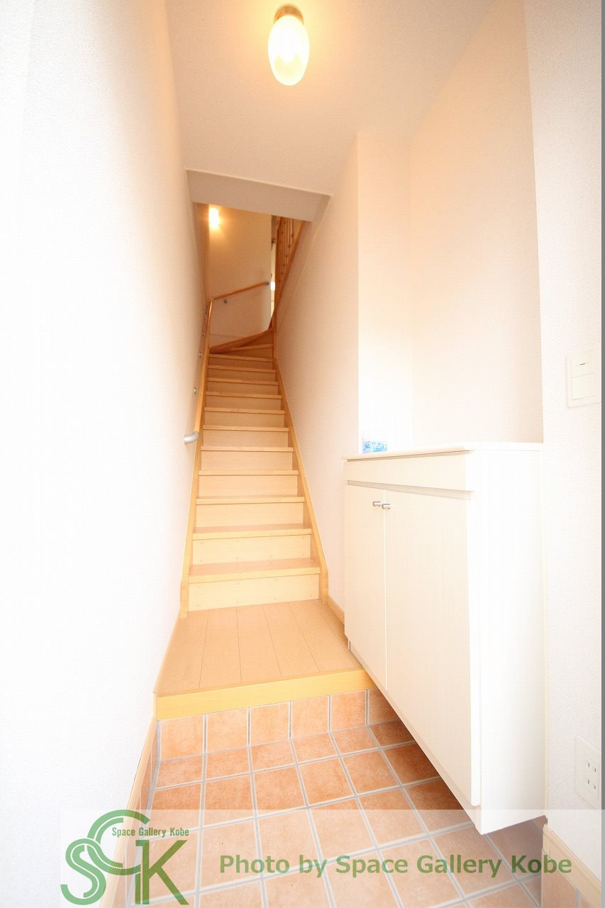 フェリス白水の玄関|※お部屋により仕様が異なる場合があります。