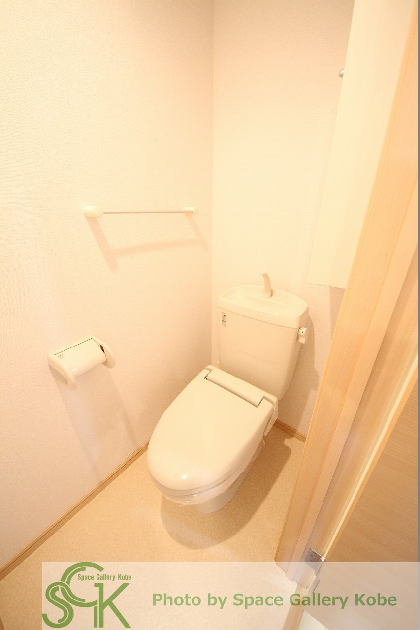 フェリス白水のトイレ|※お部屋により仕様が異なる場合があります。